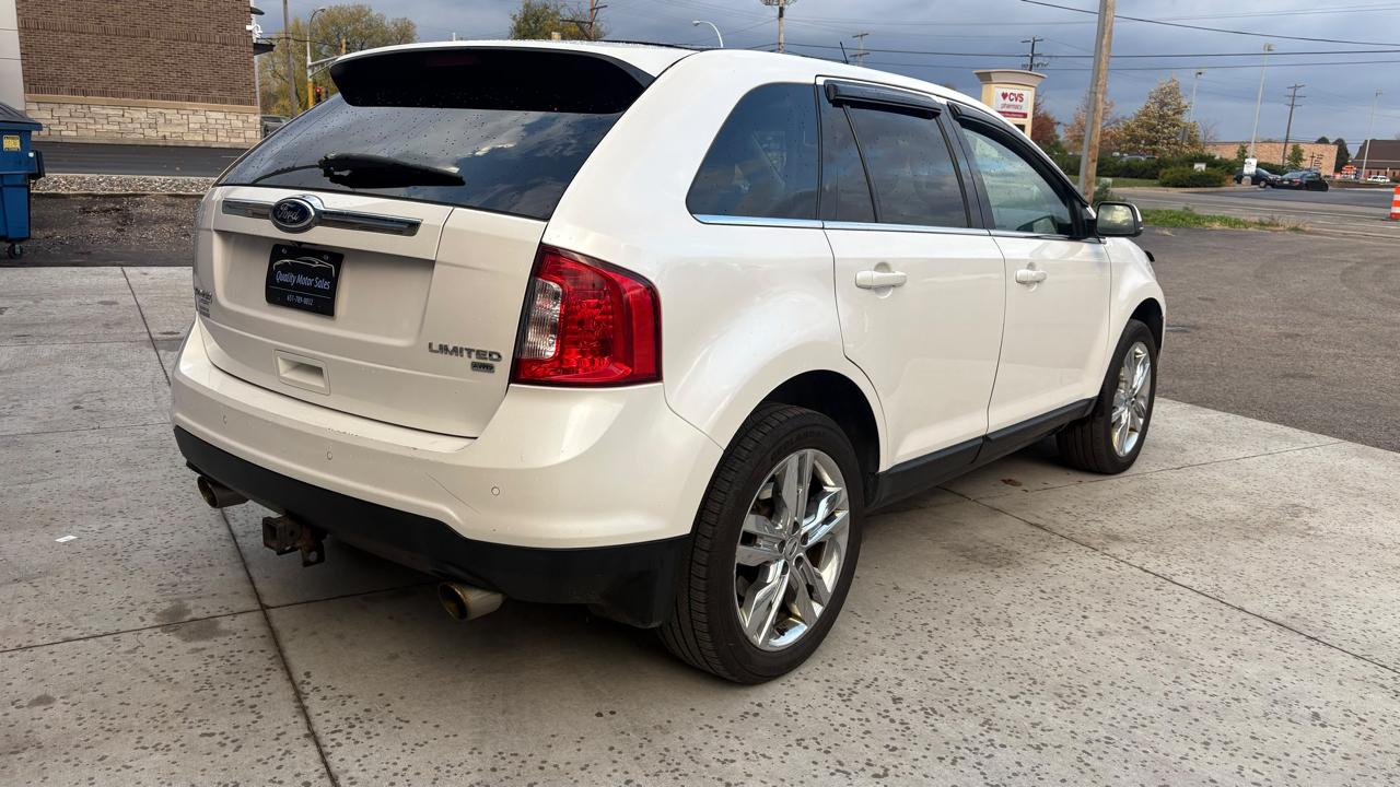 Ford Edge Limited AWD 2014