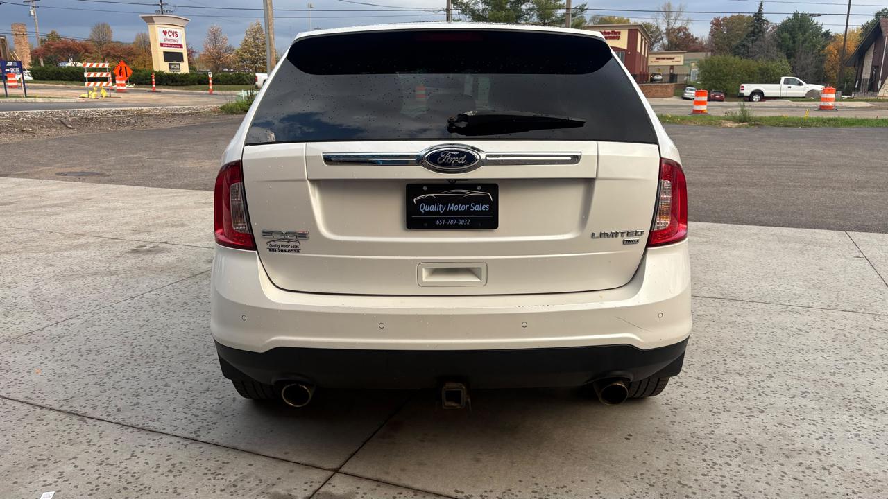 Ford Edge Limited AWD 2014