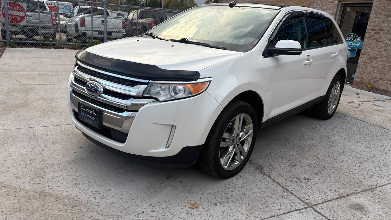 Ford Edge Limited AWD 2014