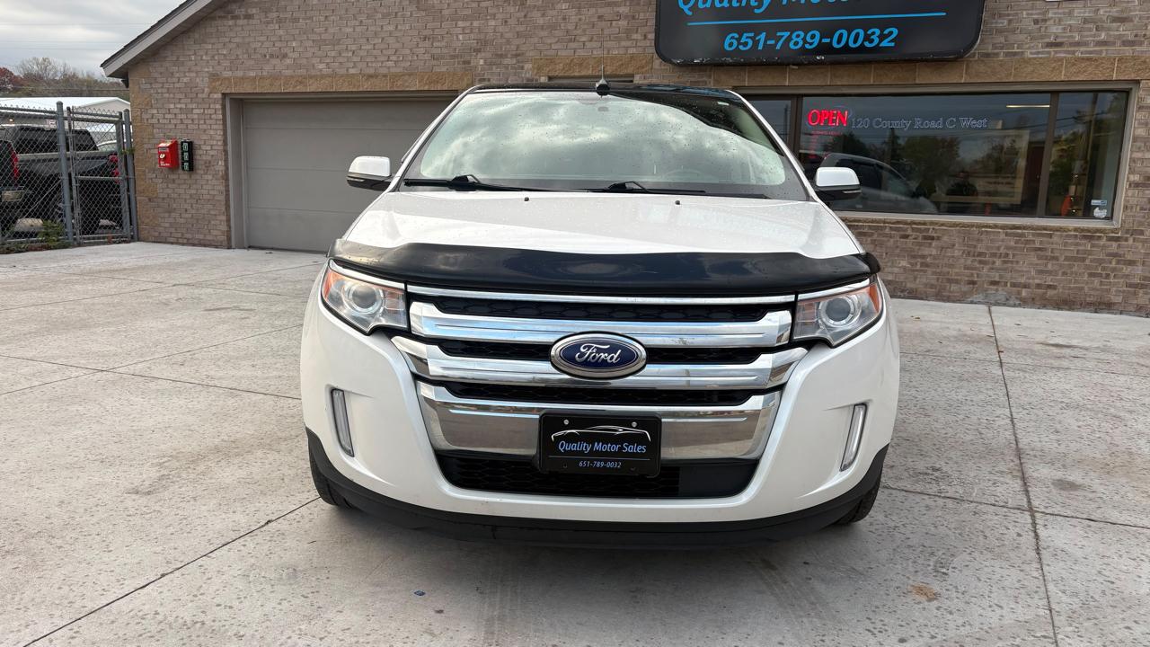 Ford Edge Limited AWD 2014