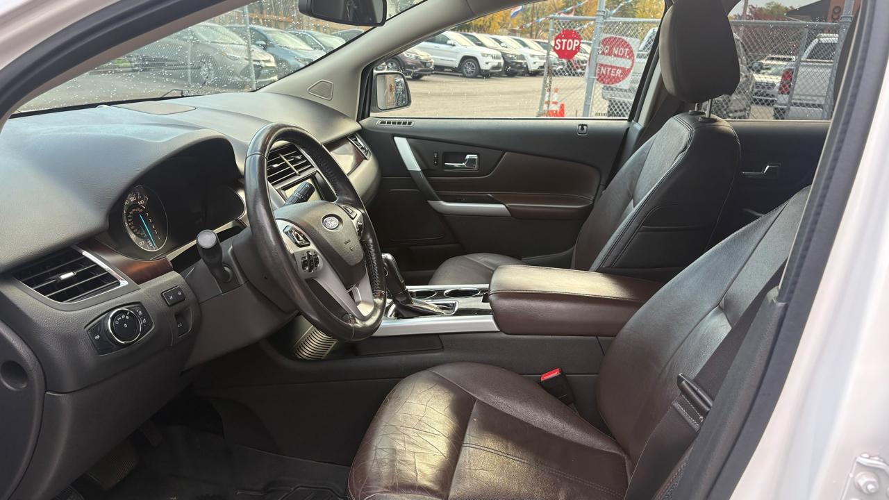 Ford Edge Limited AWD 2014