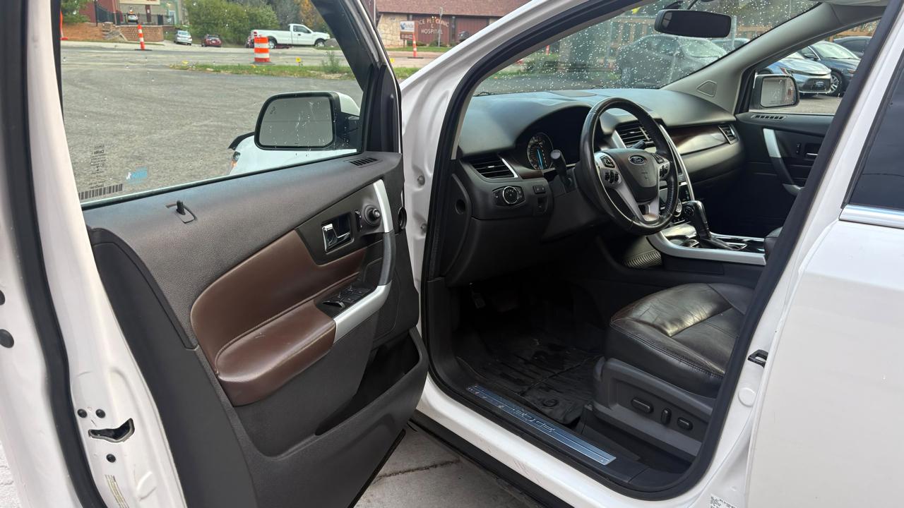 Ford Edge Limited AWD 2014