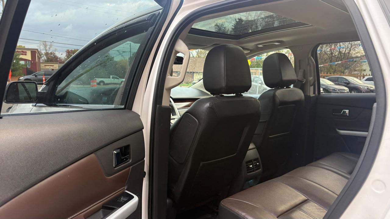 Ford Edge Limited AWD 2014