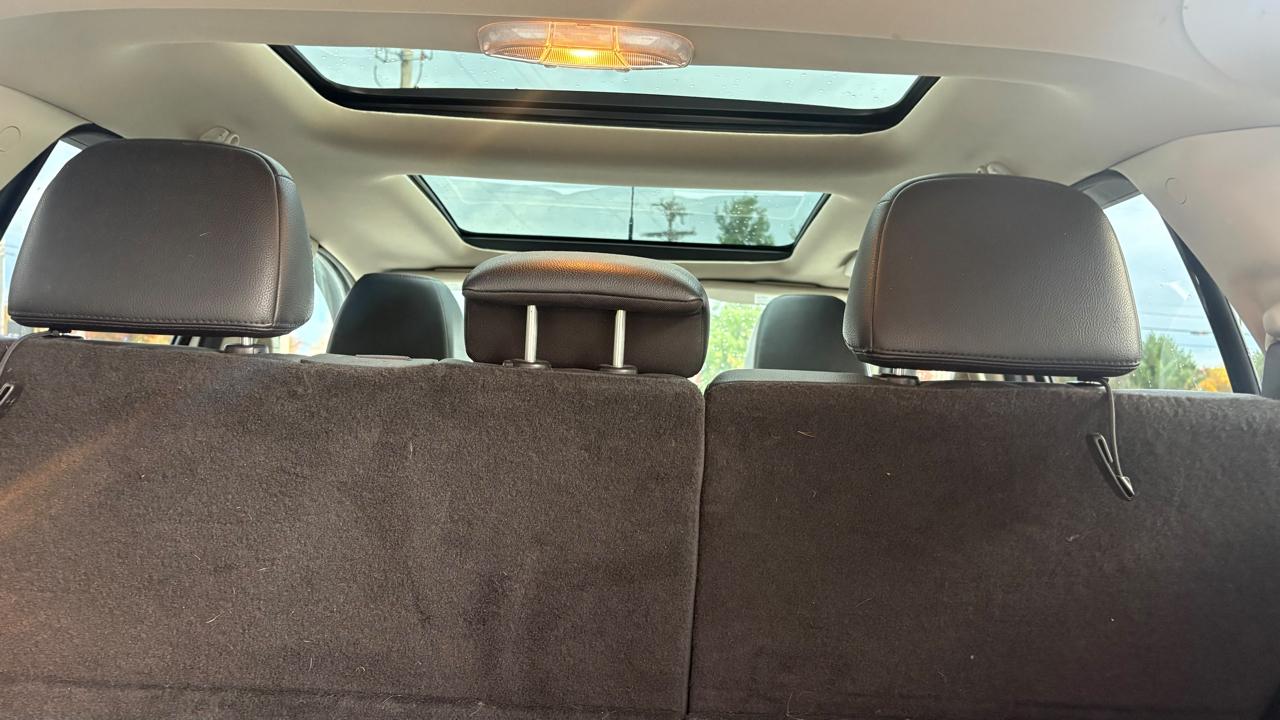 Ford Edge Limited AWD 2014
