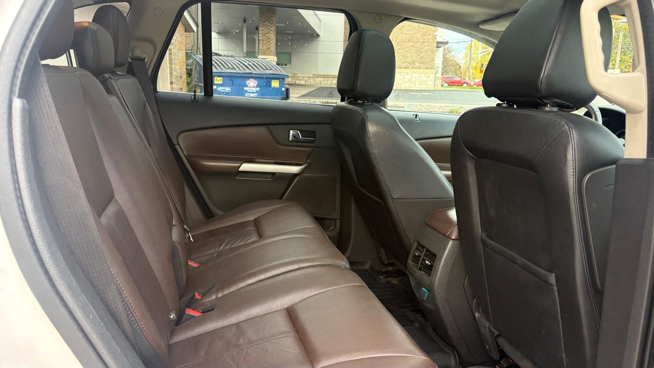 Ford Edge Limited AWD 2014