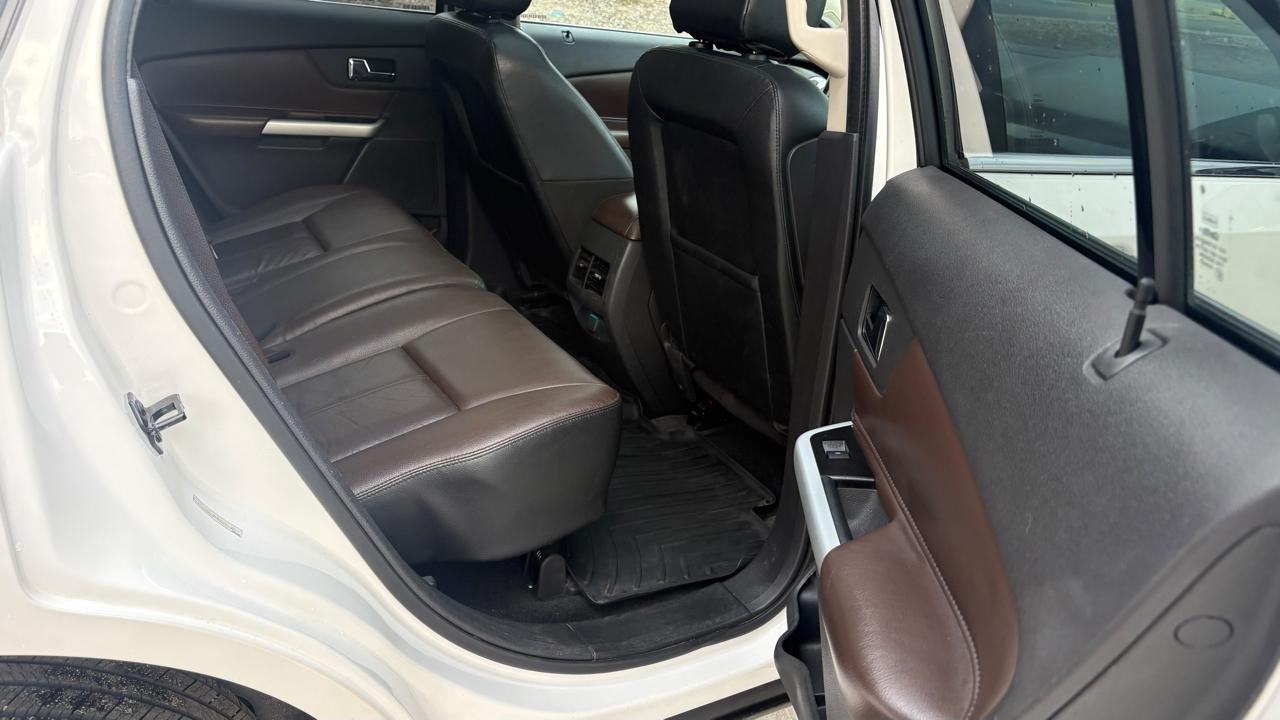 Ford Edge Limited AWD 2014