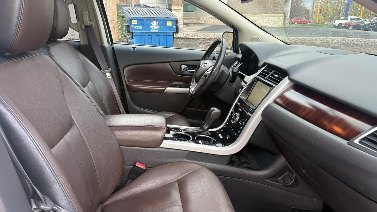 Ford Edge Limited AWD 2014