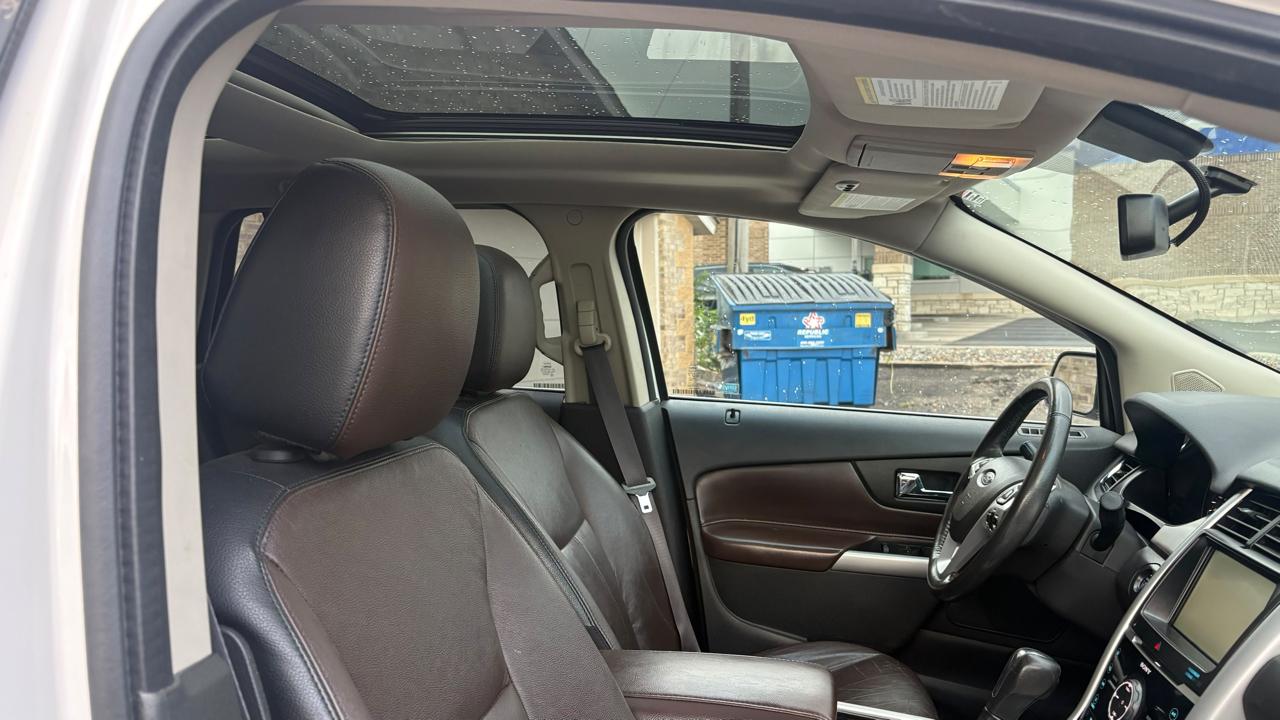 Ford Edge Limited AWD 2014