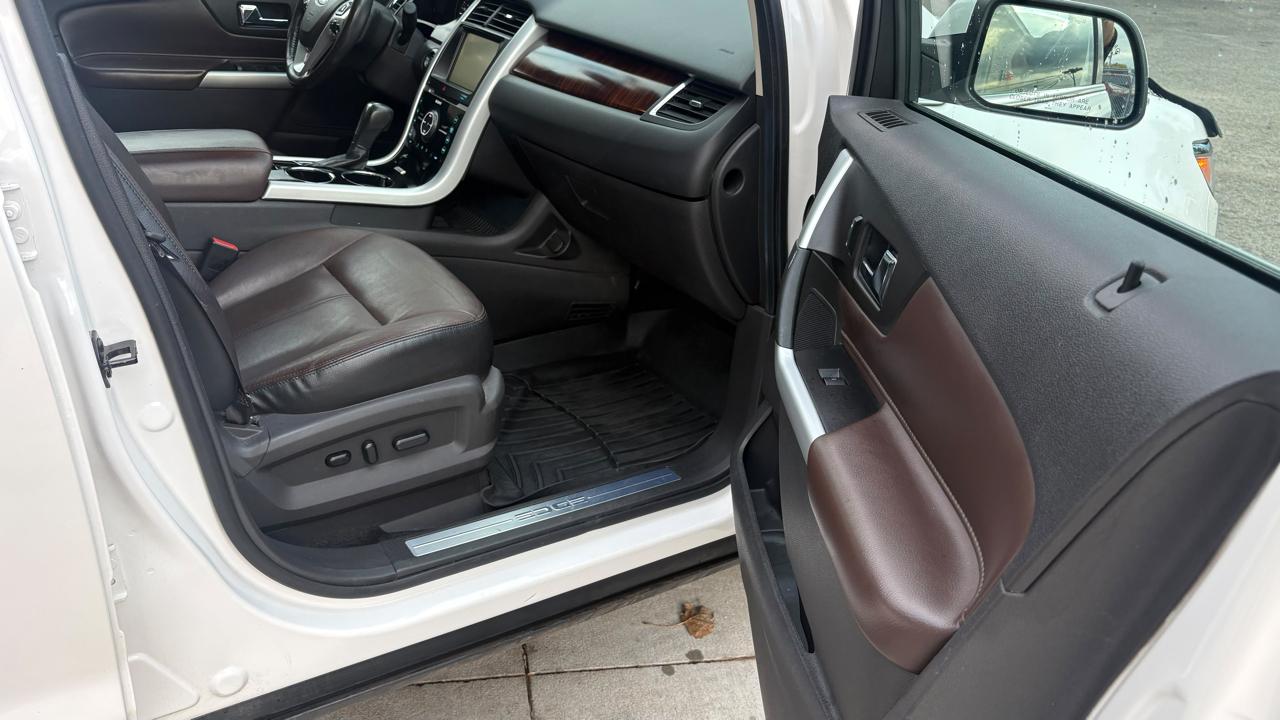 Ford Edge Limited AWD 2014