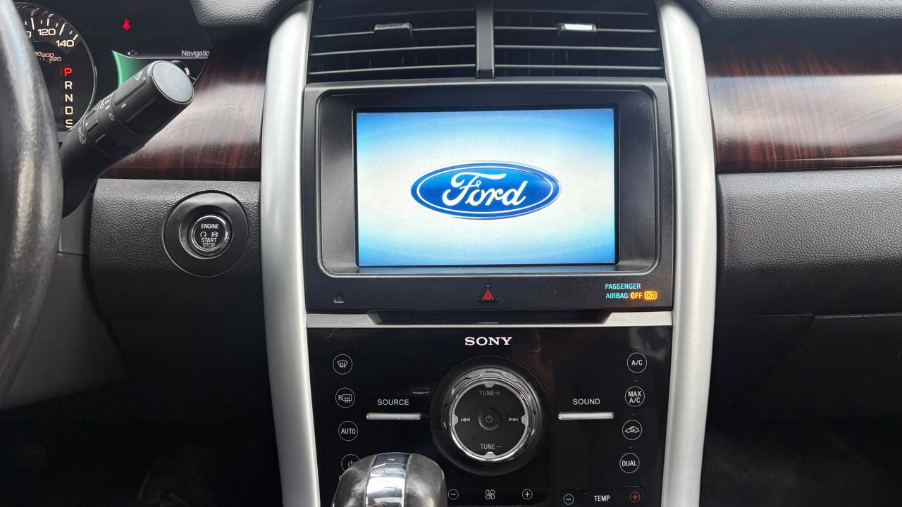 Ford Edge Limited AWD 2014