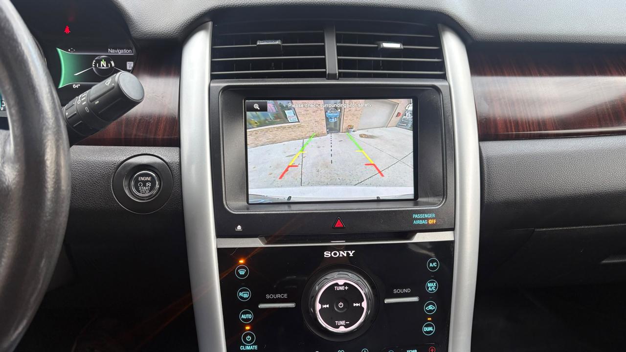 Ford Edge Limited AWD 2014
