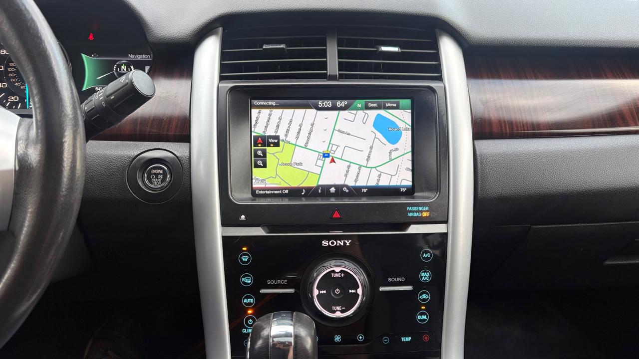 Ford Edge Limited AWD 2014