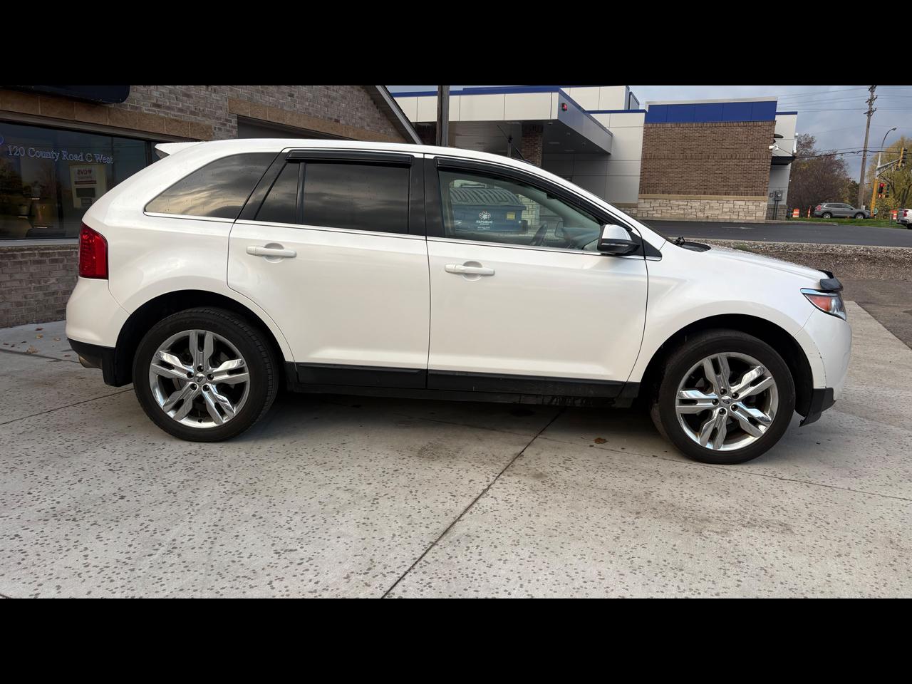 Ford Edge Limited AWD 2014