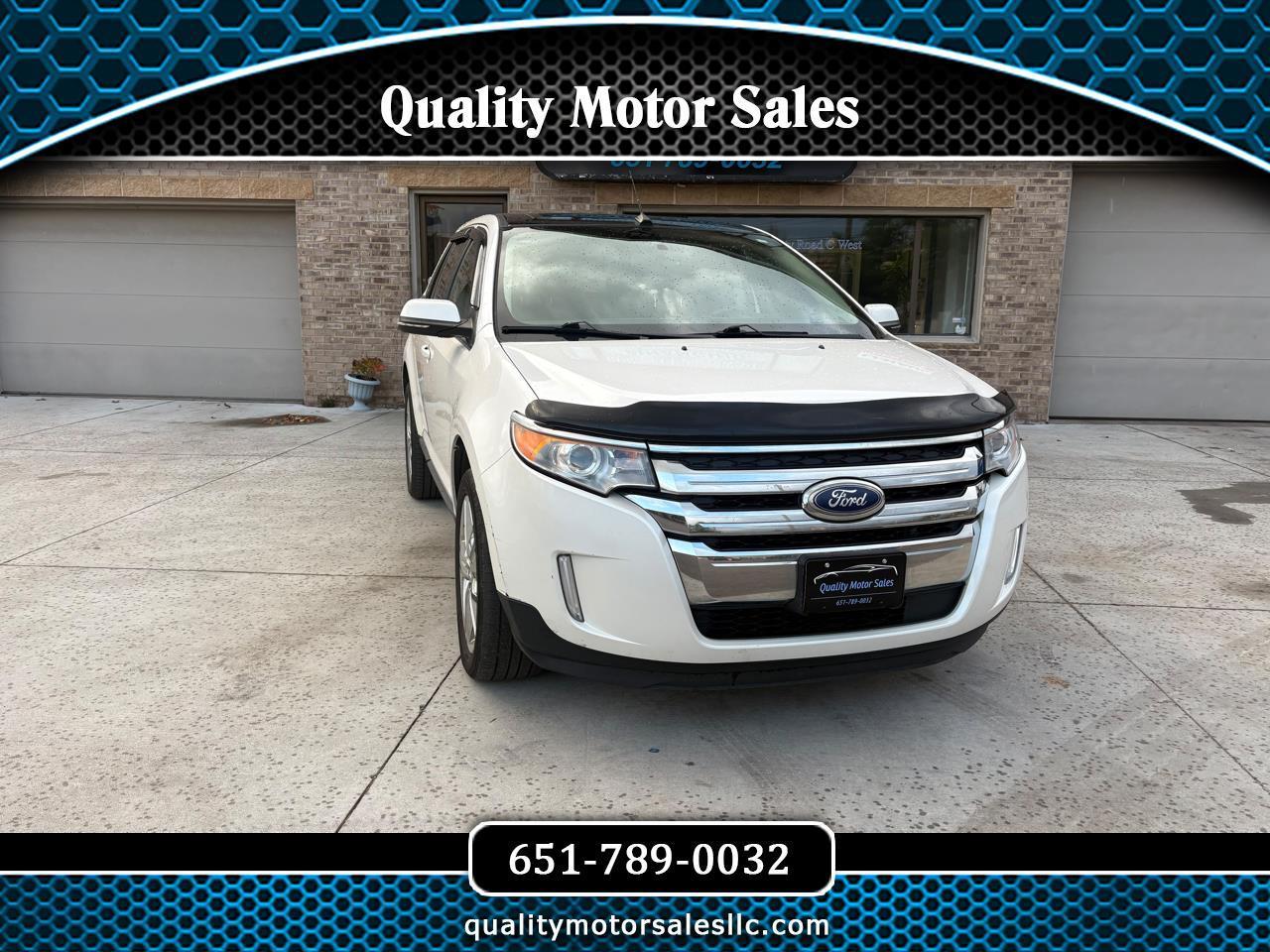 Ford Edge Limited AWD 2014