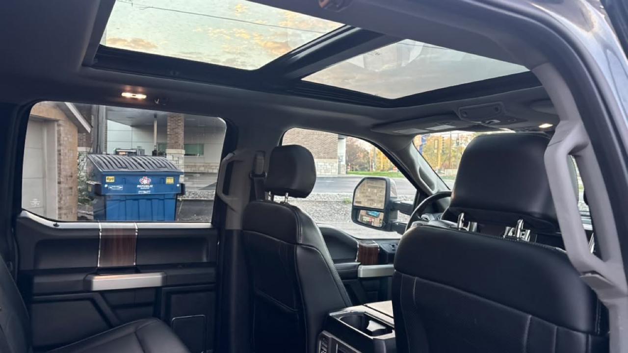 Ford F-150 Lariat SuperCrew 5.5-ft. Bed 4WD 2016