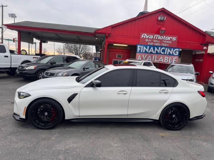 BMW M3 Competition xDrive 2023