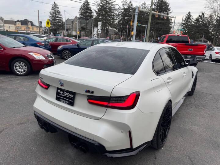 BMW M3 Competition xDrive 2023