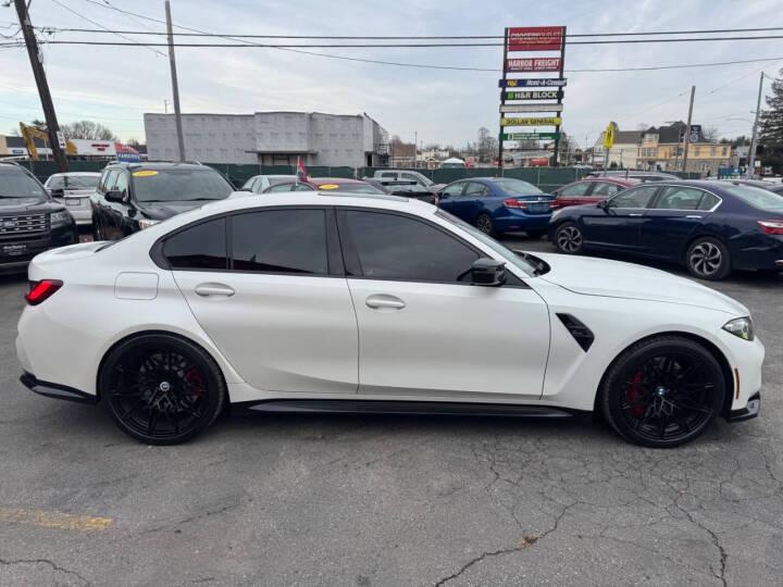 BMW M3 Competition xDrive 2023