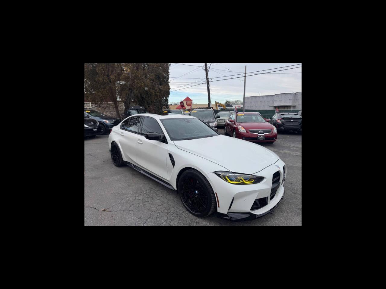 BMW M3 Competition xDrive 2023