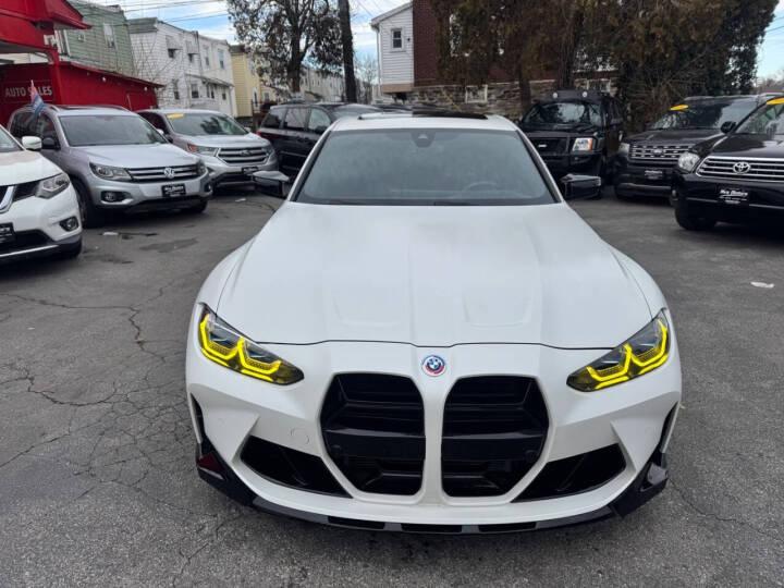 BMW M3 Competition xDrive 2023