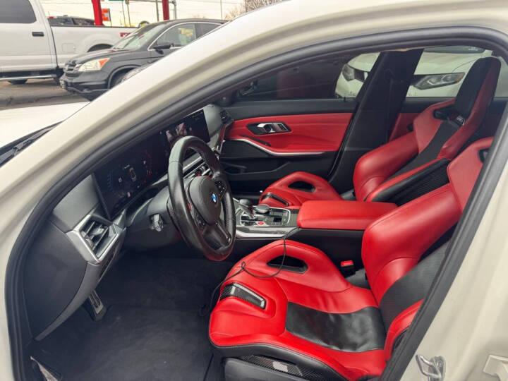 BMW M3 Competition xDrive 2023