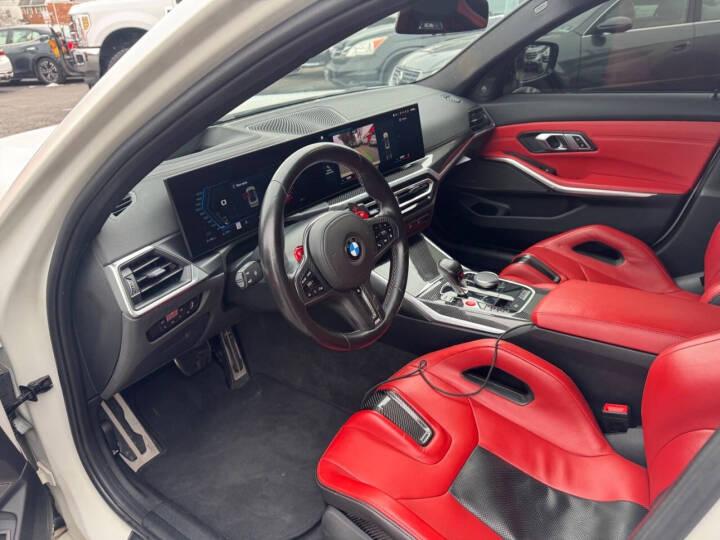 BMW M3 Competition xDrive 2023