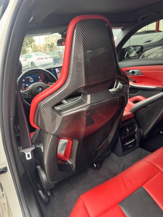 BMW M3 Competition xDrive 2023