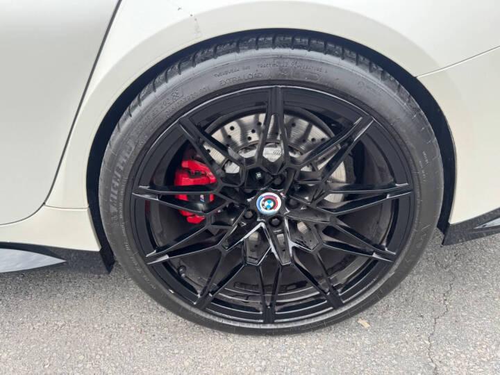 BMW M3 Competition xDrive 2023