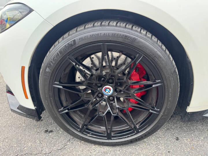 BMW M3 Competition xDrive 2023