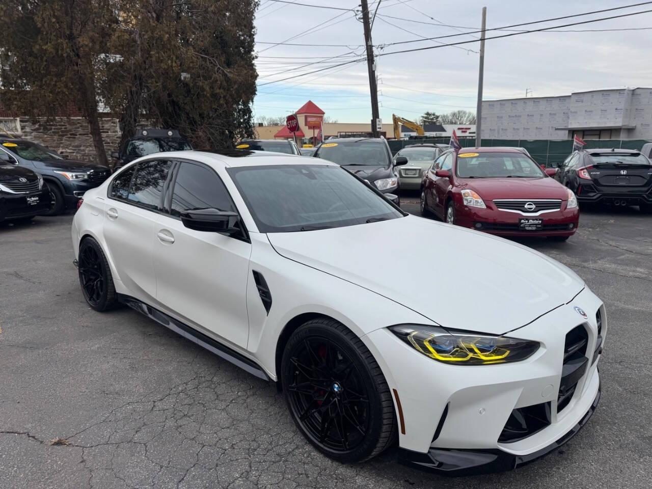 BMW M3 Competition xDrive 2023