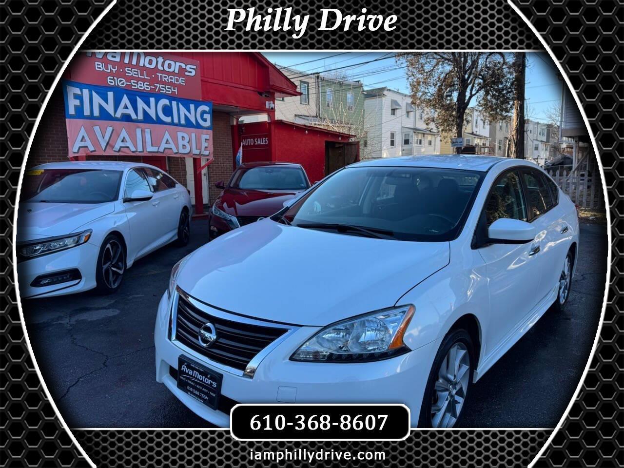 Nissan Sentra SV 2013