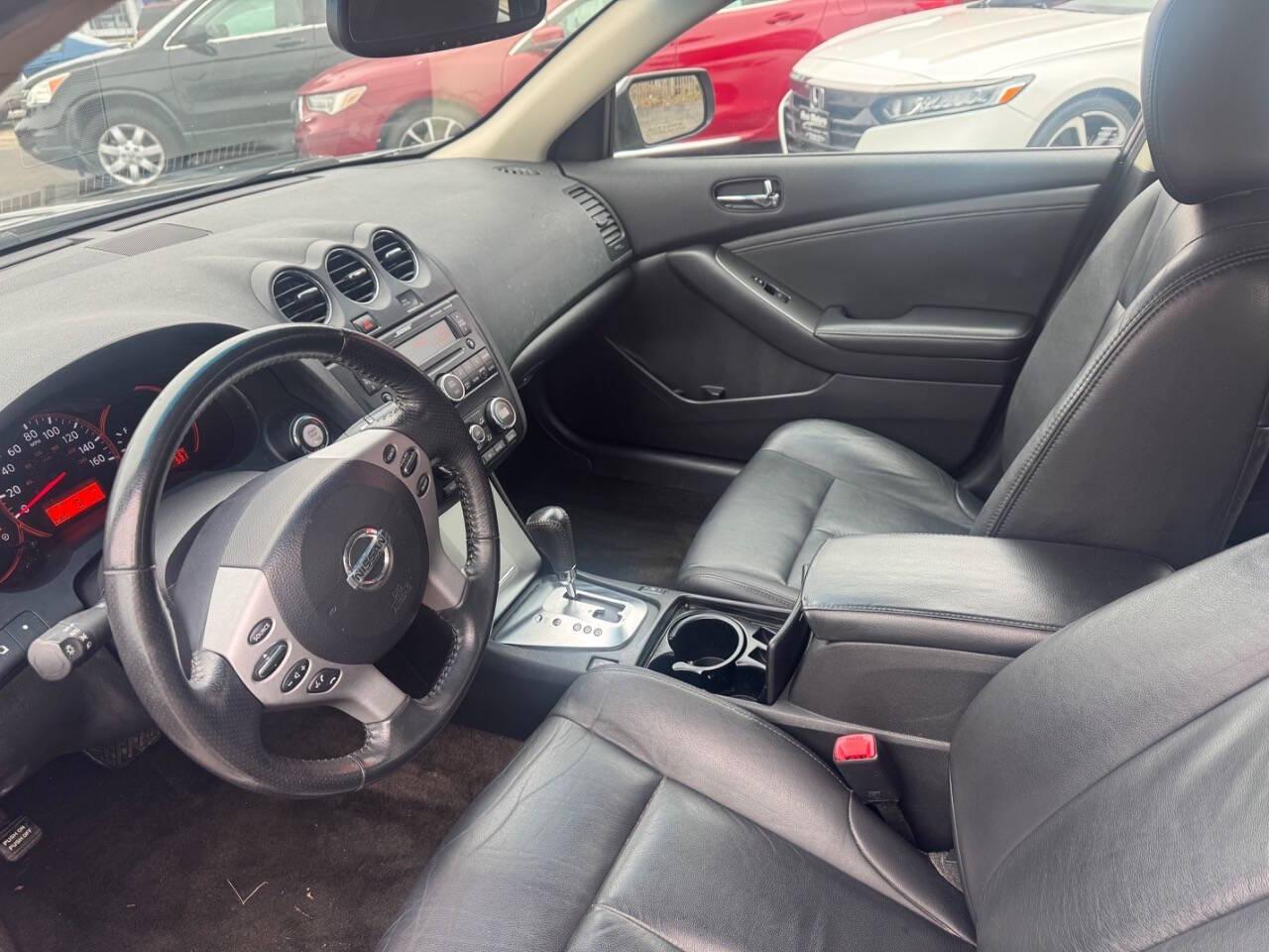 Nissan Altima 2.5 S 2008