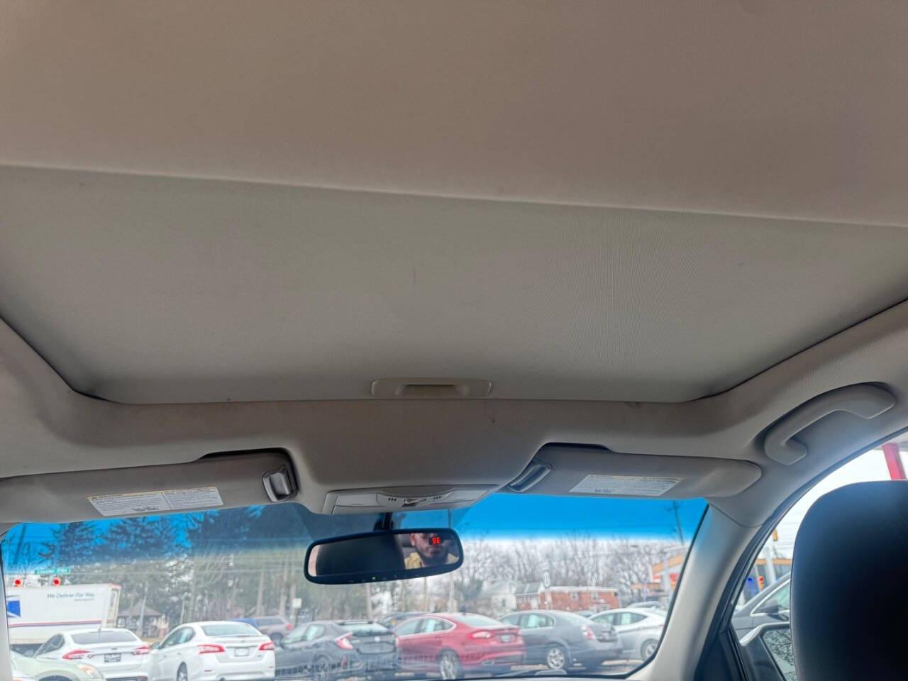 Nissan Altima 2.5 S 2008