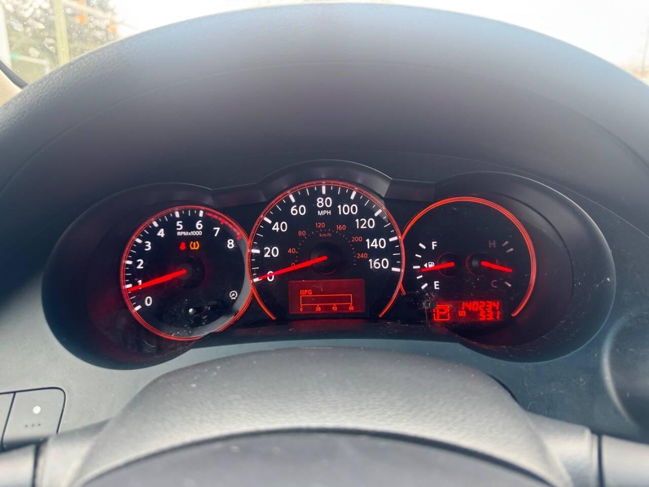 Nissan Altima 2.5 S 2008