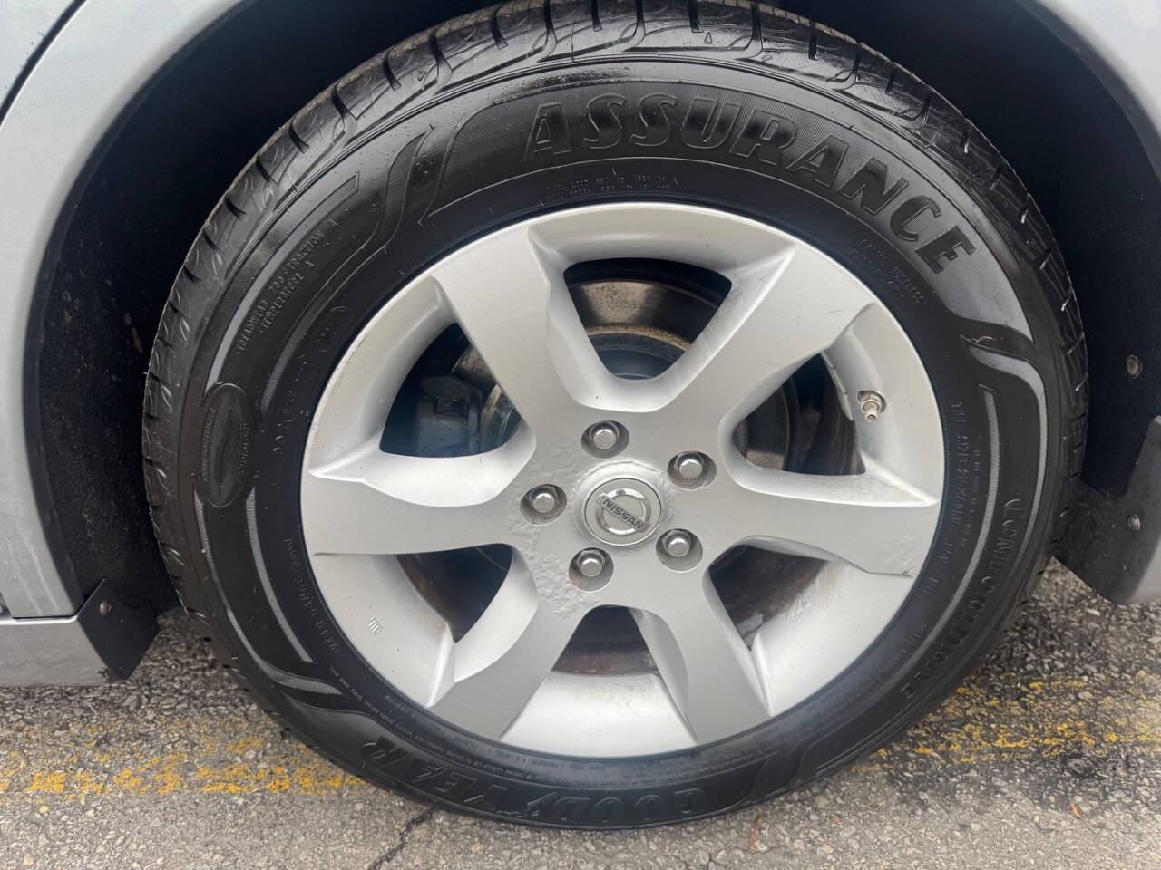 Nissan Altima 2.5 S 2008