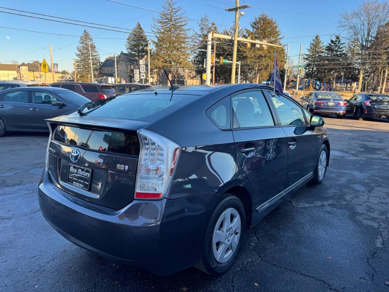 Toyota Prius Prius I 2011