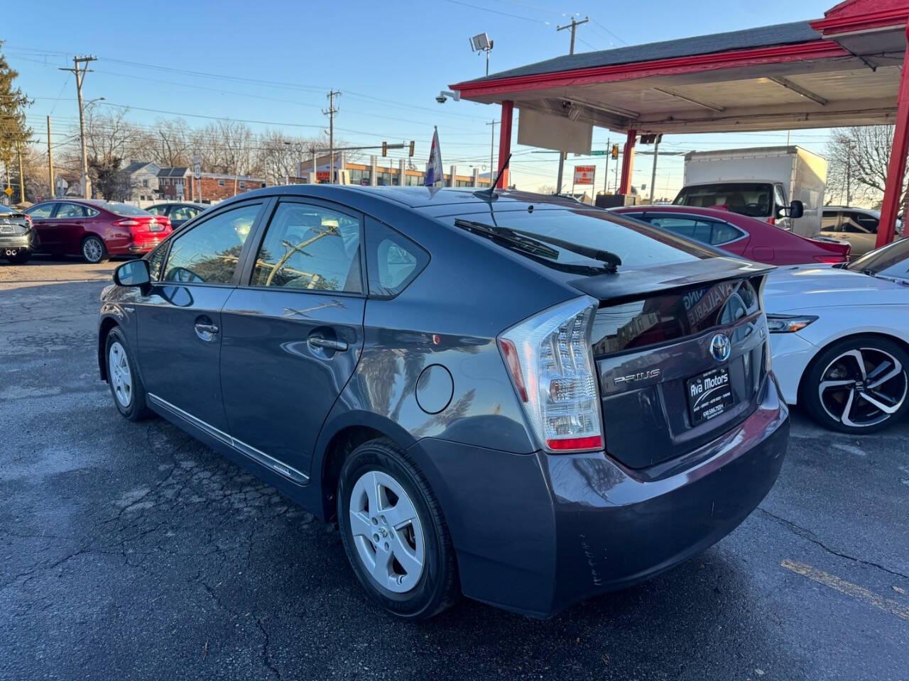 Toyota Prius Prius I 2011