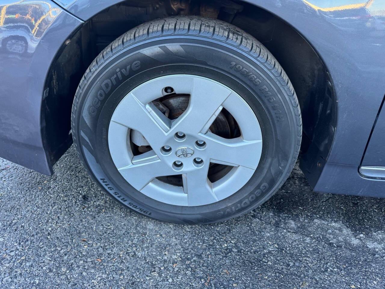 Toyota Prius Prius I 2011