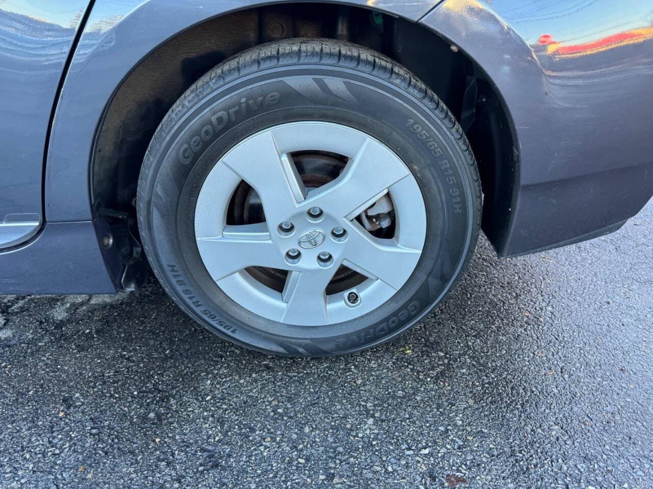 Toyota Prius Prius I 2011