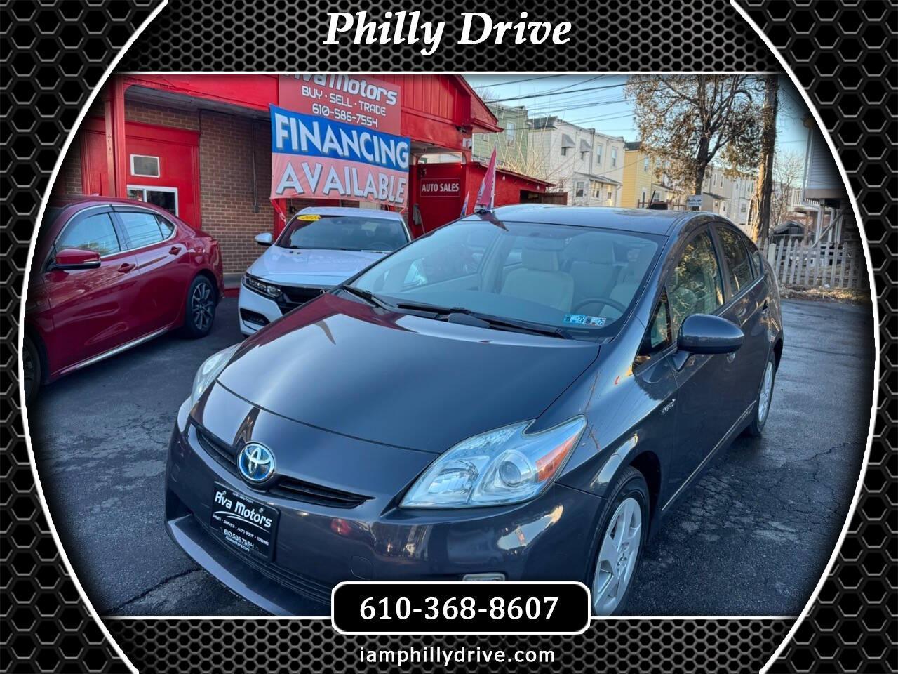 Toyota Prius Prius I 2011