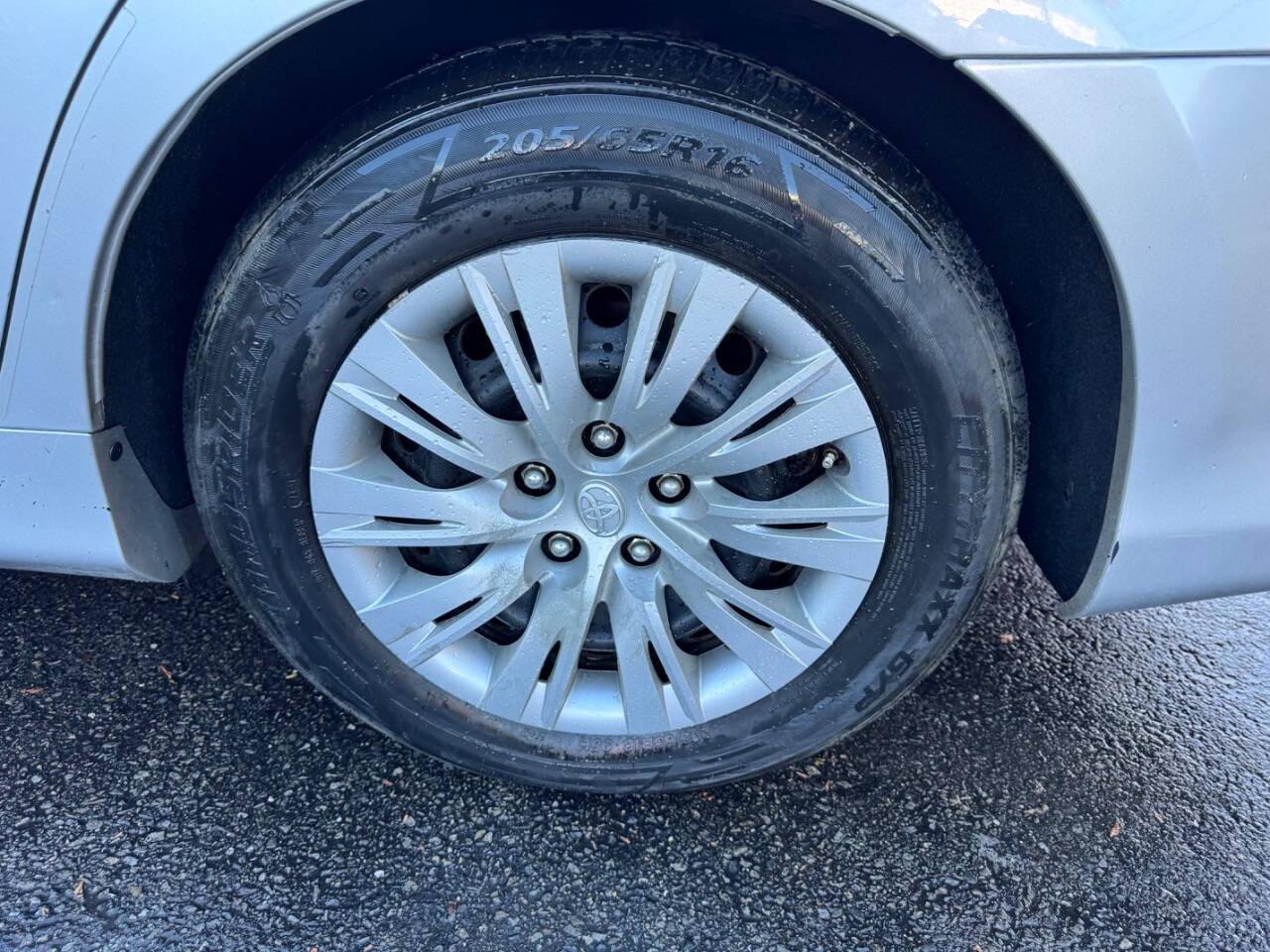 Toyota Camry SE Sport 2014