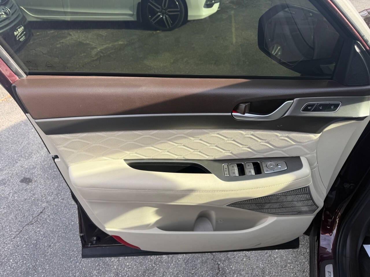 Hyundai Palisade Limited AWD 2020