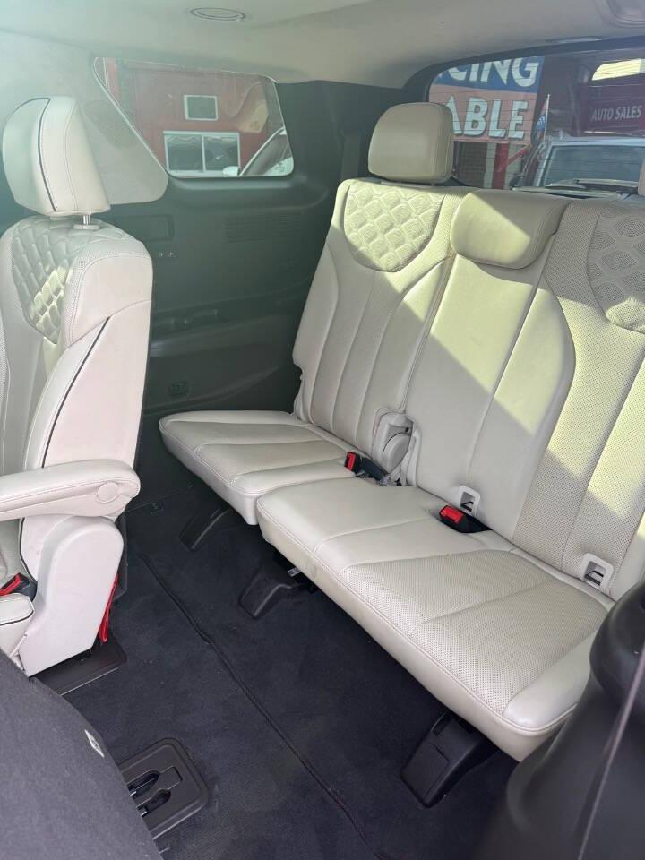 Hyundai Palisade Limited AWD 2020