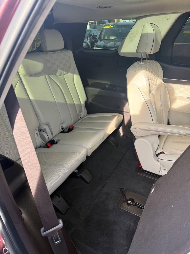 Hyundai Palisade Limited AWD 2020