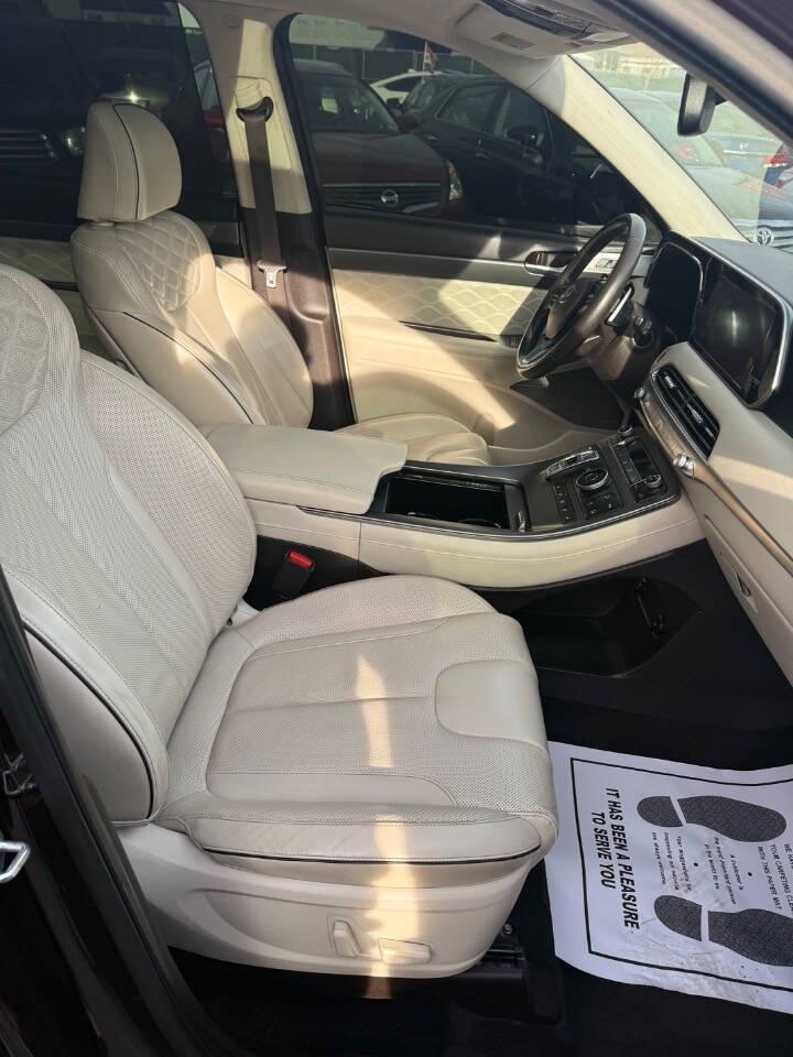 Hyundai Palisade Limited AWD 2020