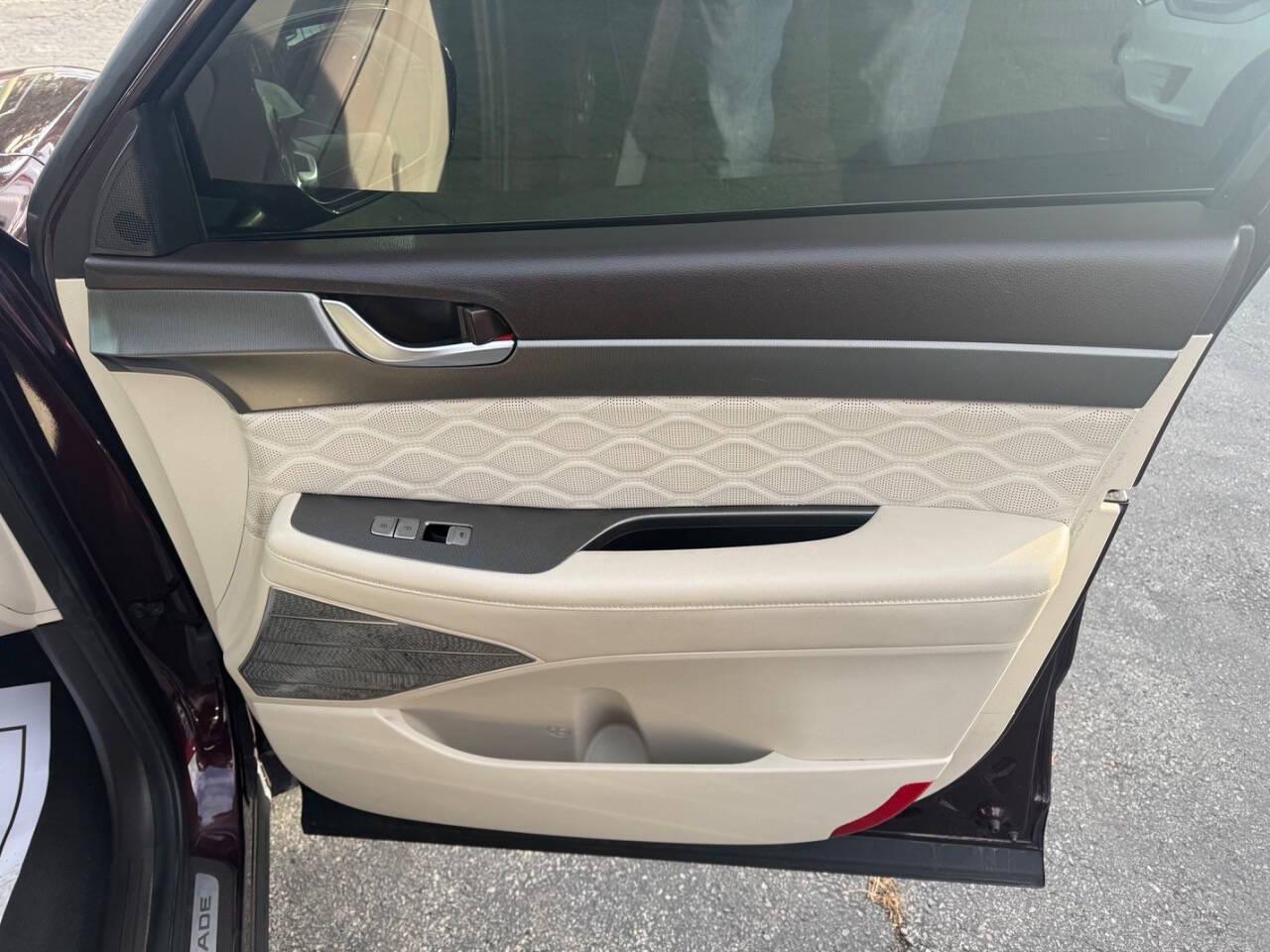 Hyundai Palisade Limited AWD 2020