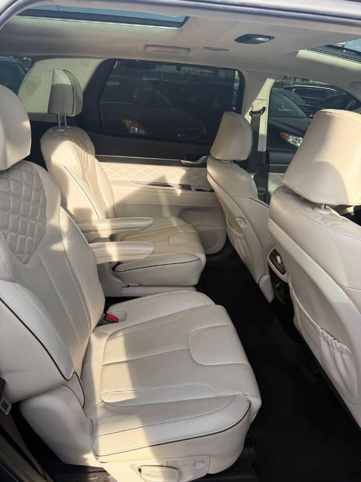 Hyundai Palisade Limited AWD 2020