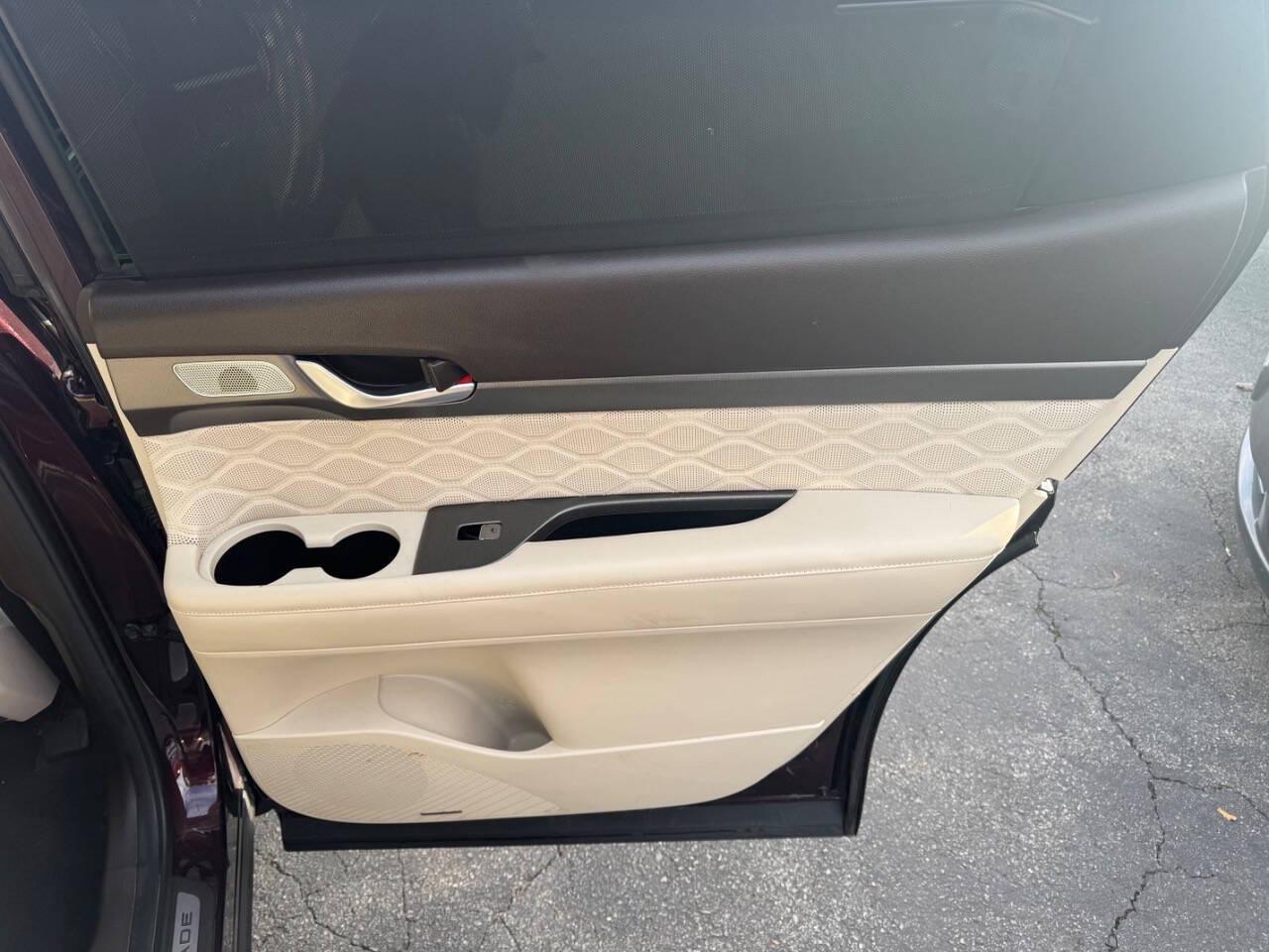 Hyundai Palisade Limited AWD 2020