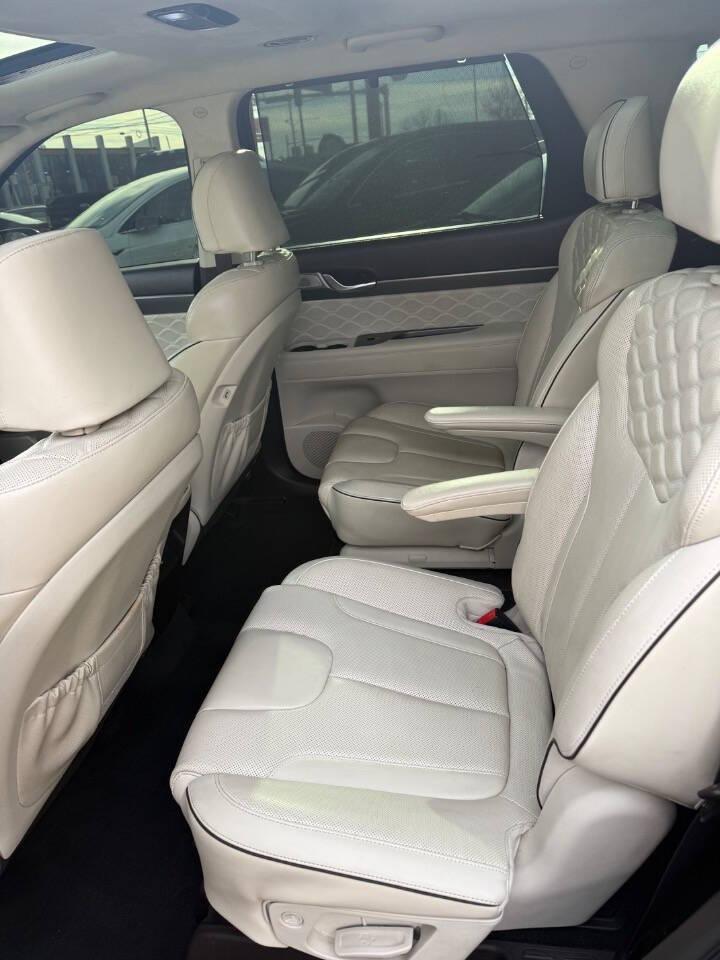 Hyundai Palisade Limited AWD 2020