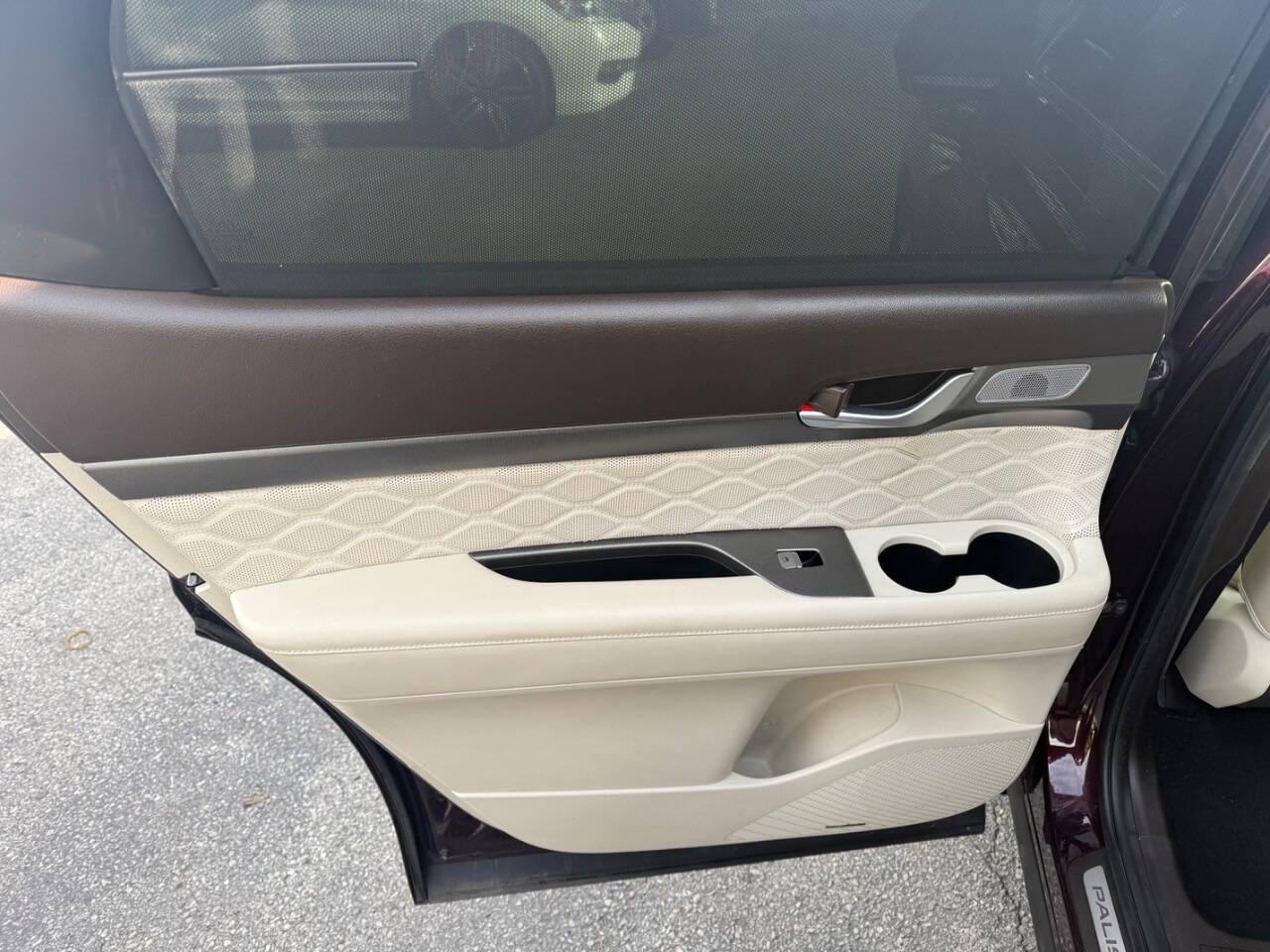 Hyundai Palisade Limited AWD 2020